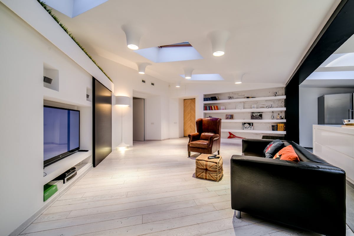 Intérieur confortable à Nice